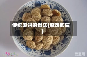 传统麻饼的做法(麻饼咋做)