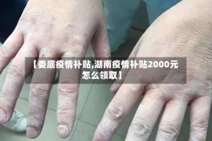 【娄底疫情补贴,湖南疫情补贴2000元怎么领取】
