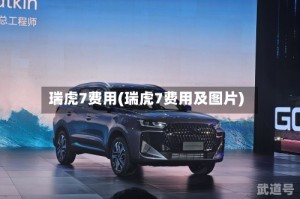 瑞虎7费用(瑞虎7费用及图片)