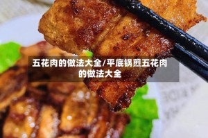 五花肉的做法大全/平底锅煎五花肉的做法大全