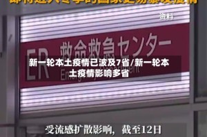 新一轮本土疫情已波及7省/新一轮本土疫情影响多省