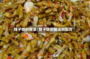 辣子饼的做法/辣子饼的做法和配方