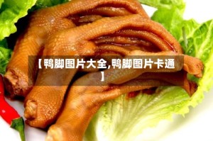 【鸭脚图片大全,鸭脚图片卡通】