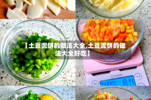【土豆泥饼的做法大全,土豆泥饼的做法大全好吃】
