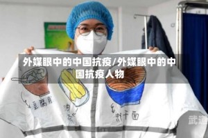 外媒眼中的中国抗疫/外媒眼中的中国抗疫人物