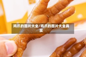 鸡爪的图片大全/鸡爪的图片大全真实