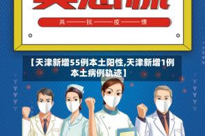 【天津新增55例本土阳性,天津新增1例本土病例轨迹】