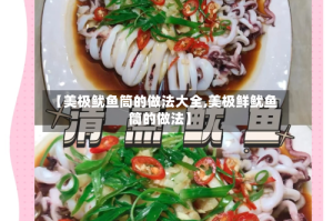【美极鱿鱼筒的做法大全,美极鲜鱿鱼筒的做法】
