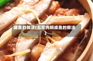咸鱼的做法(五花肉焖咸鱼的做法)