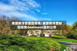 美国新泽西地区疫情/美国新泽西新冠疫情dealmoon实时公布