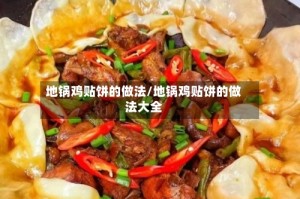 地锅鸡贴饼的做法/地锅鸡贴饼的做法大全