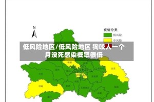 低风险地区/低风险地区 狗咬人一个月没死感染概率很低