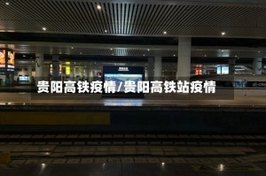 贵阳高铁疫情/贵阳高铁站疫情