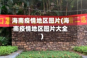 海南疫情地区图片(海南疫情地区图片大全)