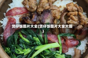 煲仔饭图片大全(煲仔饭图片大全大图)