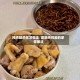 炖鸡腿的家常做法/蘑菇炖鸡腿的家常做法