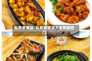 私房菜做法/私房菜做法大全有图窍门