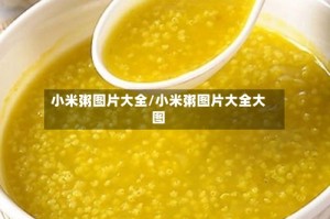 小米粥图片大全/小米粥图片大全大图