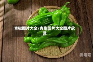 青椒图片大全/青椒图片大全图片欣赏