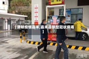 【清明疫情嘉禾,嘉禾县新型冠状病毒】