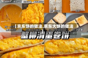【京东饼的做法,京东大饼的做法】