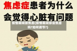 疫情期间很焦虑(疫情期间你会焦虑吗?如何调节?)
