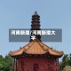 河南新增/河南新增大学
