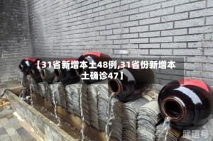 【31省新增本土48例,31省份新增本土确诊47】