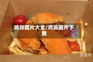 鸡排图片大全/鸡排图片下载
