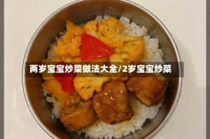 两岁宝宝炒菜做法大全/2岁宝宝炒菜