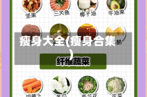 瘦身大全(瘦身合集)
