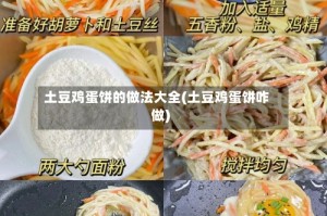 土豆鸡蛋饼的做法大全(土豆鸡蛋饼咋做)