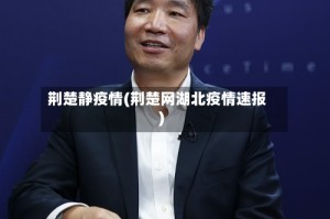 荆楚静疫情(荆楚网湖北疫情速报)