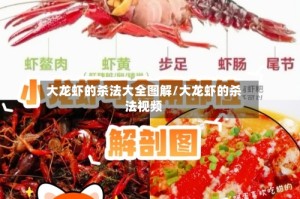 大龙虾的杀法大全图解/大龙虾的杀法视频