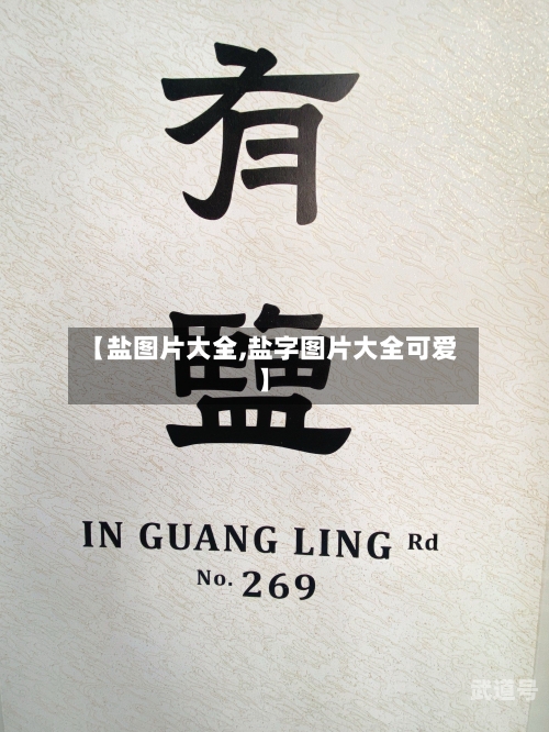 【盐图片大全,盐字图片大全可爱】-第3张图片