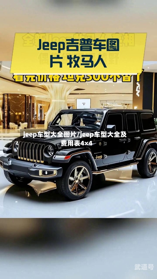 jeep车型大全图片/jeep车型大全及费用表4×4-第1张图片