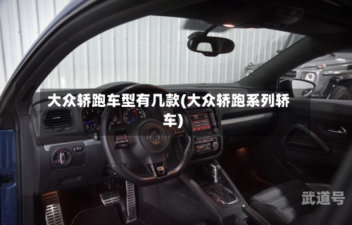 大众轿跑车型有几款(大众轿跑系列轿车)-第3张图片