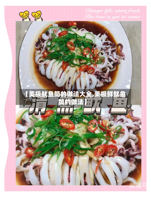 【美极鱿鱼筒的做法大全,美极鲜鱿鱼筒的做法】-第1张图片