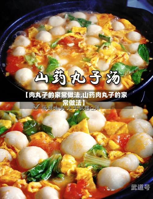 【肉丸子的家常做法,山药肉丸子的家常做法】-第2张图片