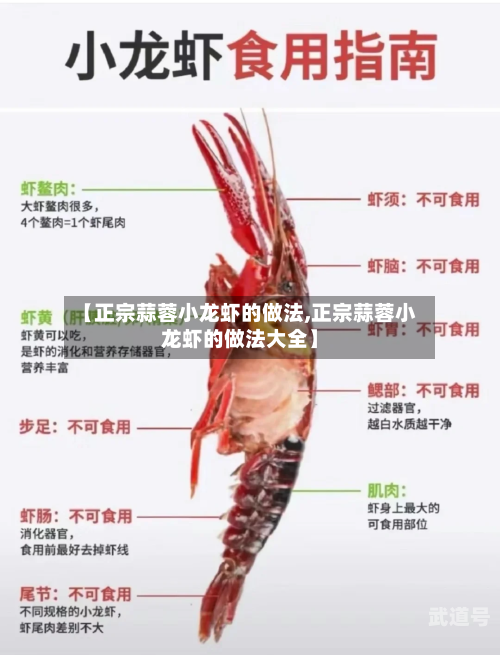 【正宗蒜蓉小龙虾的做法,正宗蒜蓉小龙虾的做法大全】-第1张图片